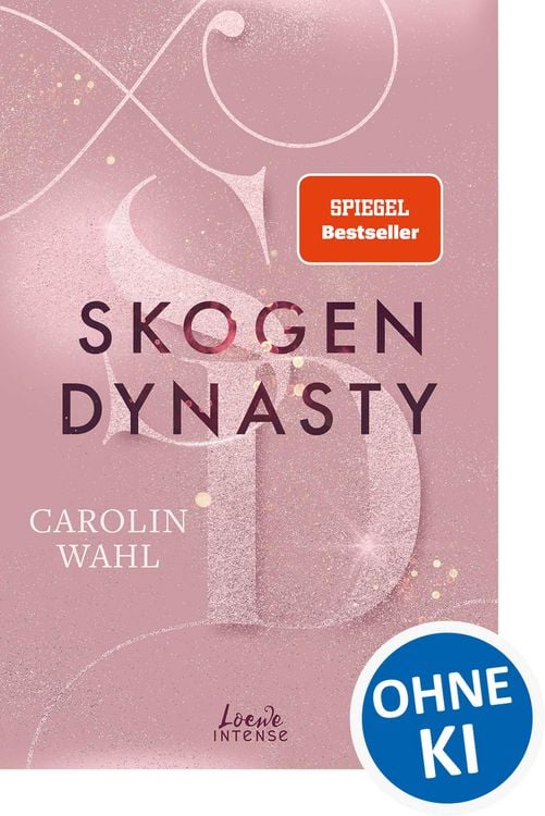 Produktbild: Skogen Dynasty (Crumbling Hearts, Band 1)
