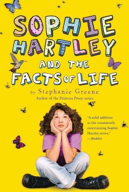 Produktbild: Sophie Hartley and the Facts of Life