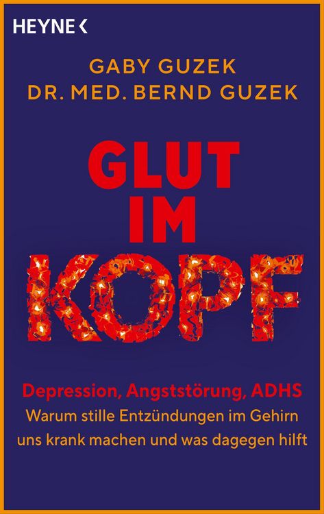 Produktbild: Glut im Kopf
