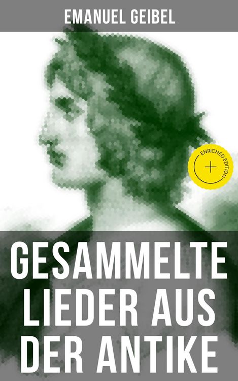 Produktbild: Gesammelte Lieder aus der Antike