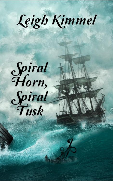 Produktbild: Spiral Horn, Spiral Tusk