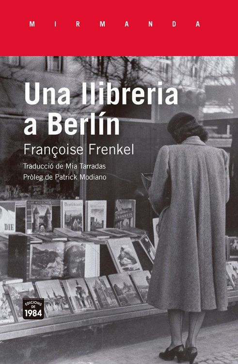 Produktbild: Una llibreria a Berl&iacute;n
