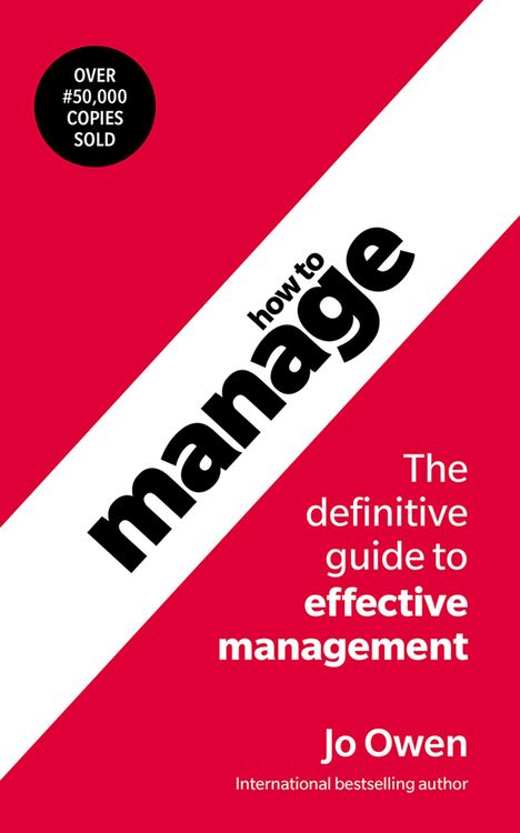 Produktbild: How to Manage