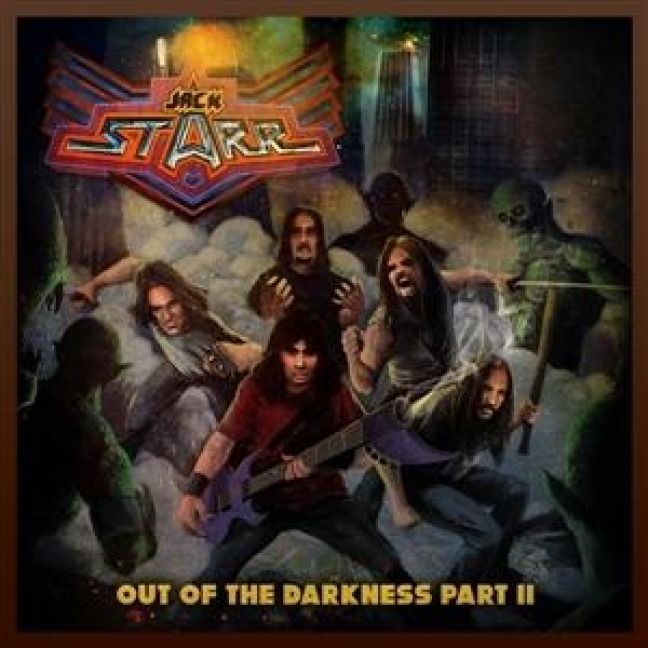 Produktbild: Out of the Darkness Part II