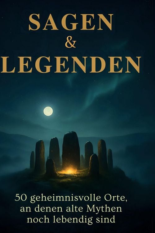 Produktbild: Sagen & Legenden