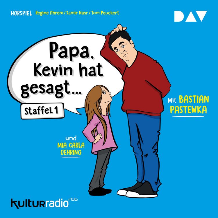 Produktbild: &raquo;Papa, Kevin hat gesagt&hellip;&laquo;