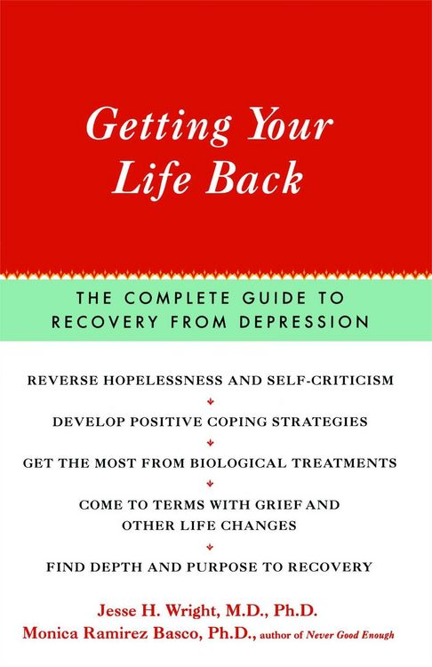 Produktbild: Getting Your Life Back