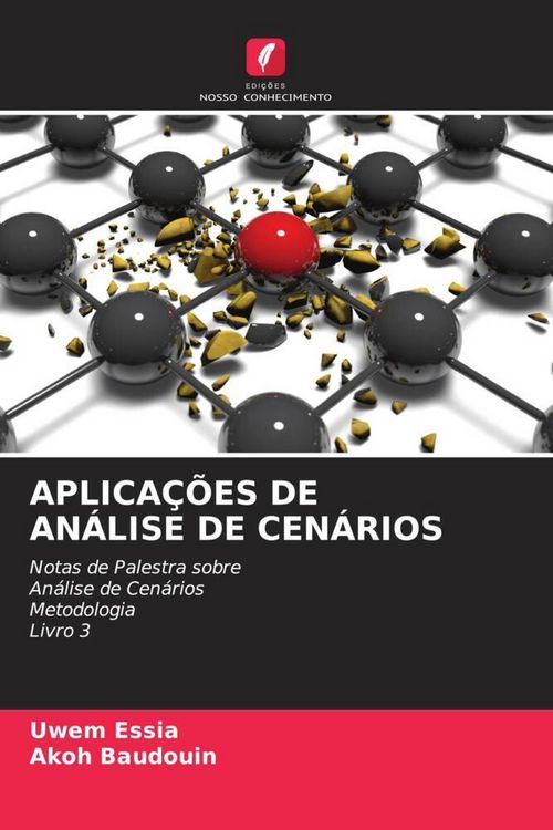 Produktbild: Aplica&ccedil;&otilde;es De An&aacute;lise De Cen&aacute;rios