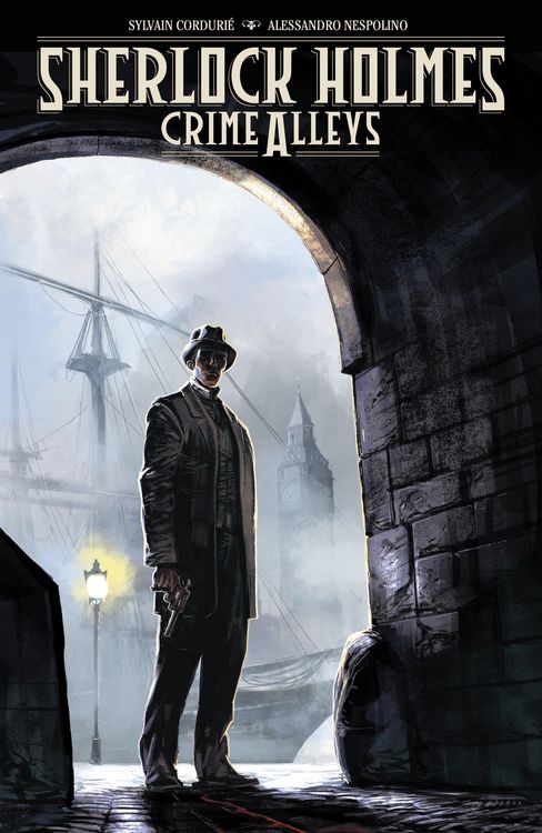 Produktbild: Sherlock Holmes Crime Alleys
