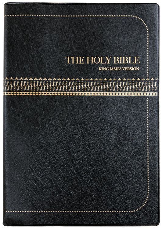 Produktbild: The Bible (King James Version)