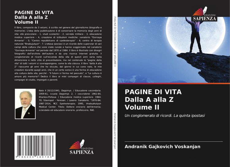 Produktbild: PAGINE DI VITA Dalla A alla Z Volume II