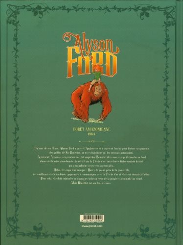 Produktbild: Alyson Ford