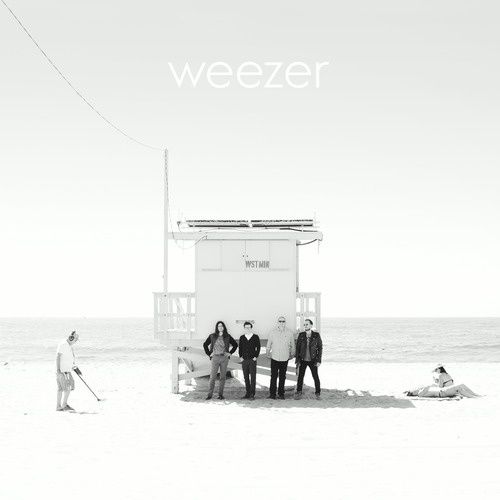 Produktbild: Weezer (White Album)