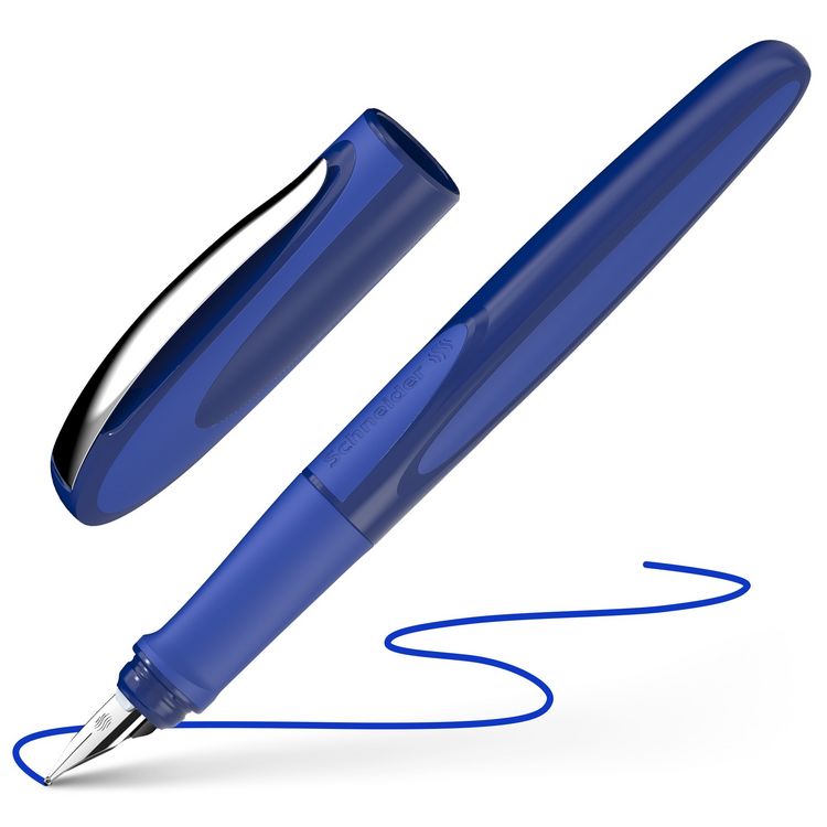 Produktbild: Schneider F&uuml;ller Ray L space blue