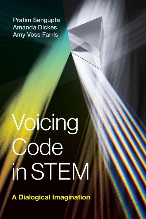 Produktbild: Voicing Code in STEM