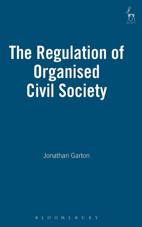 Produktbild: Regulation of Organised Civil Society