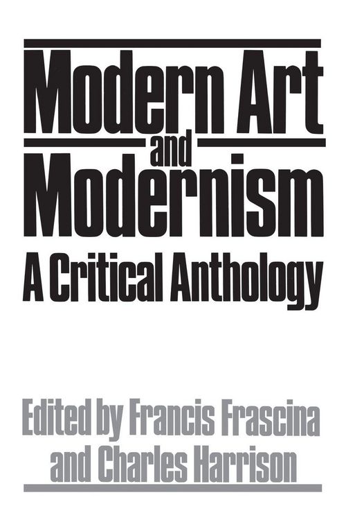 Produktbild: Modern Art And Modernism