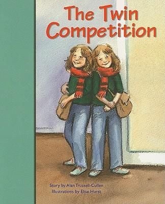 Produktbild: Rigby PM Stars Bridge Books: Individual Student Edition Turquoise the Twin Competition
