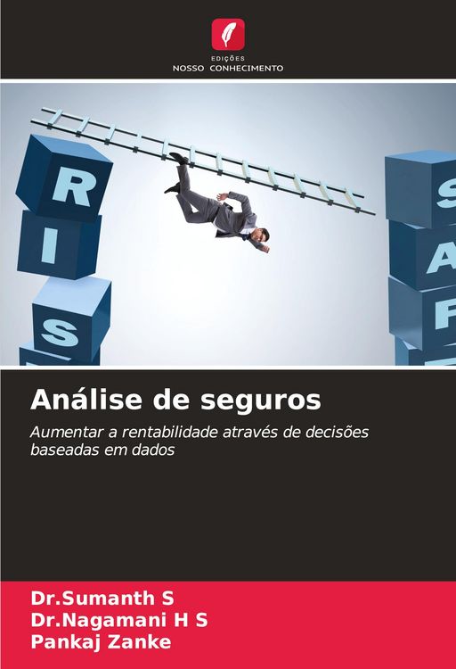 Produktbild: An&aacute;lise de seguros