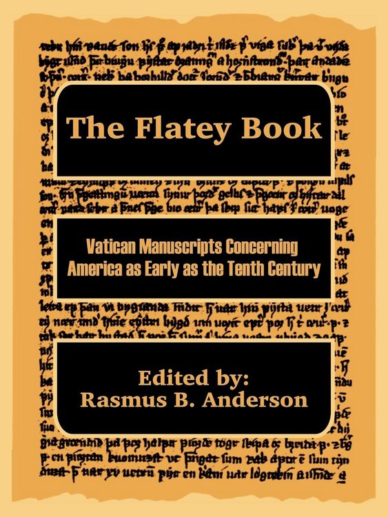 Produktbild: The Flatey Book