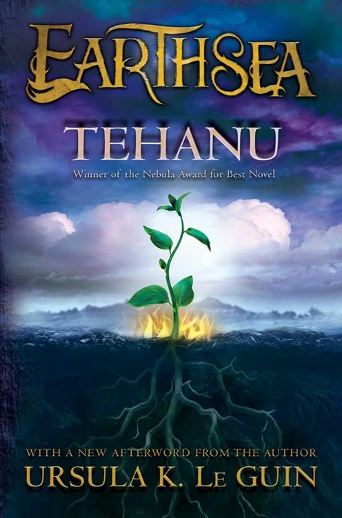 Produktbild: Tehanu