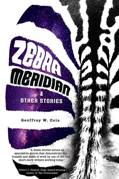 Produktbild: Zebra Meridian and Other Stories