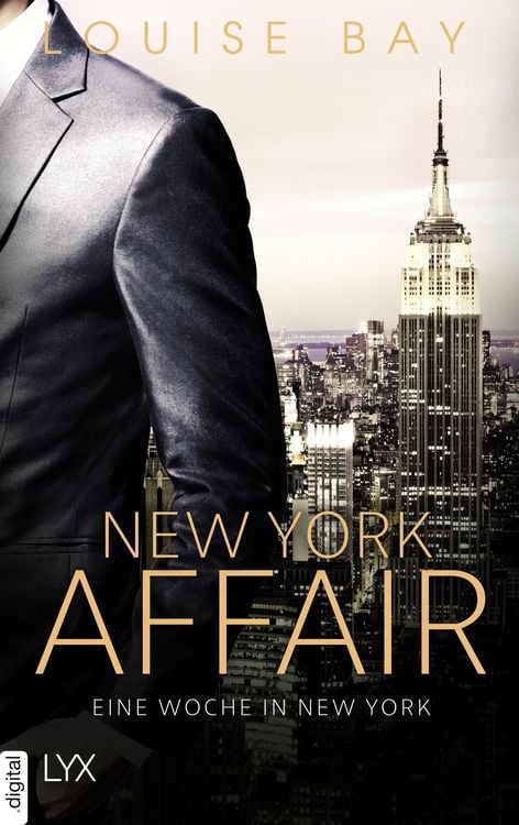 Produktbild: New York Affair - Eine Woche in New York