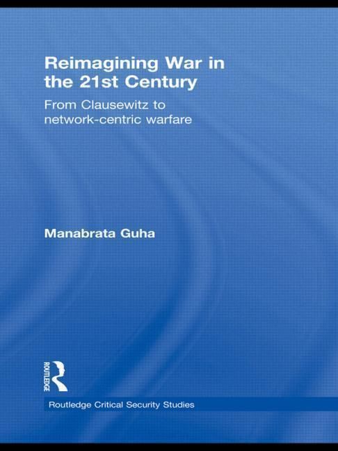 Produktbild: Guha, M: Reimagining War in the 21st Century