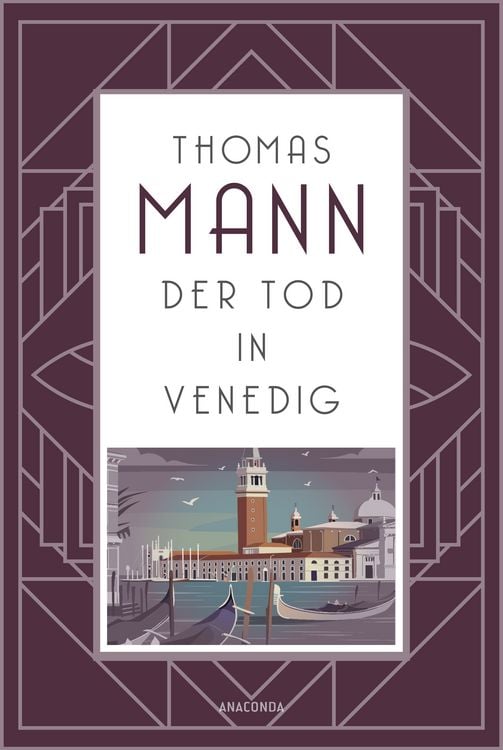 Produktbild: Der Tod in Venedig