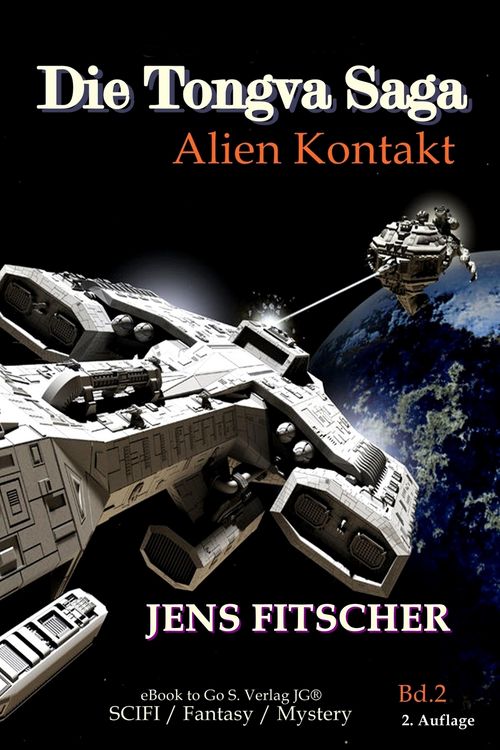 Produktbild: Alien Kontakt
