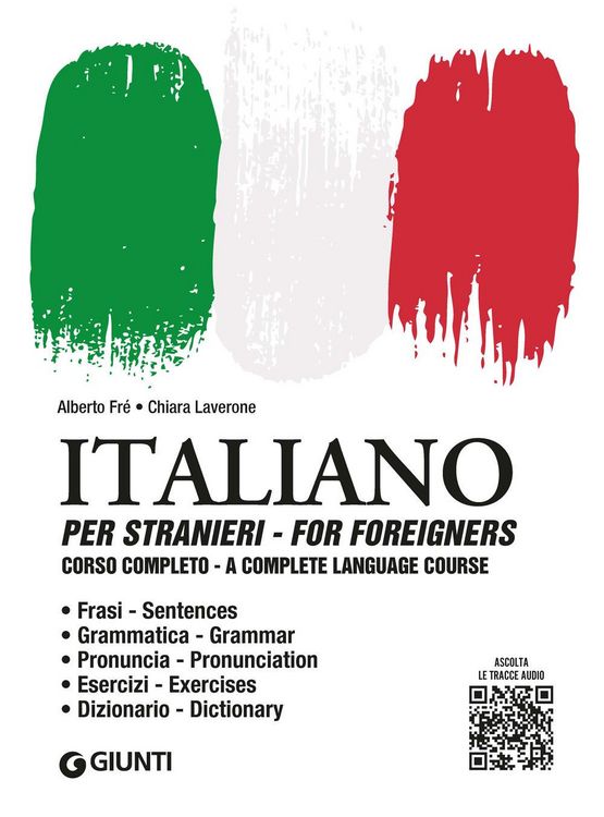 Produktbild: Italiano per stranieri. Corso completo