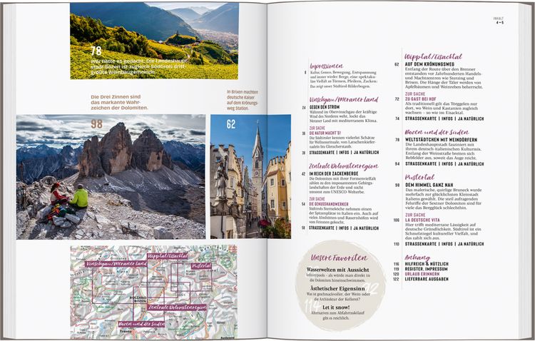 Produktbild: DuMont Bildatlas S&uuml;dtirol