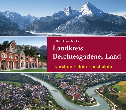 Produktbild: Landkreis Berchtesgadener Land