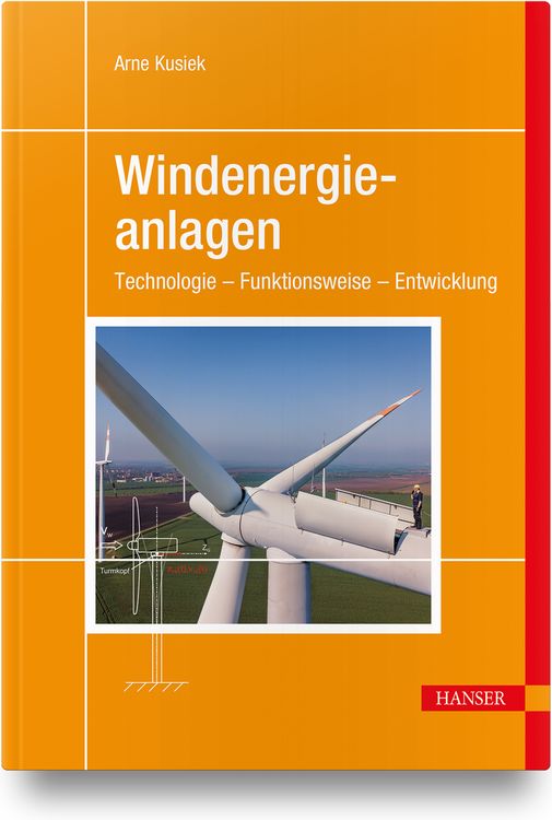Produktbild: Windenergieanlagen