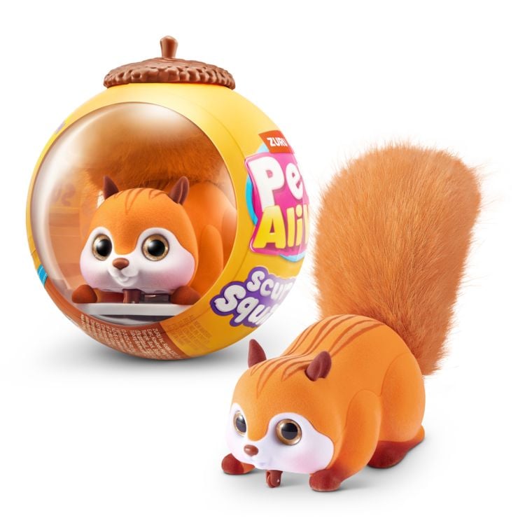 Produktbild: Pets Alive - Squirrel Mania