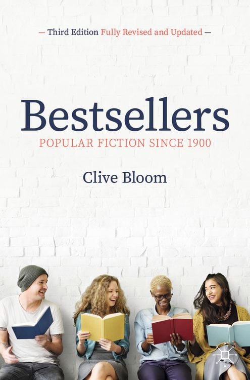 Produktbild: Bestsellers: Popular Fiction Since 1900