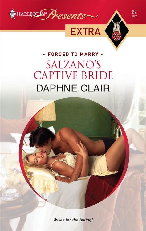 Produktbild: Salzano's Captive Bride