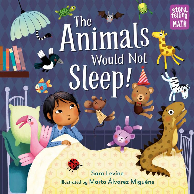Produktbild: The Animals Would Not Sleep!