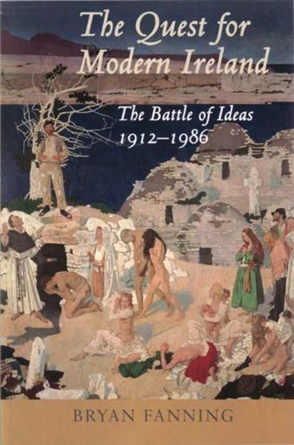 Produktbild: The Quest for Modern Ireland