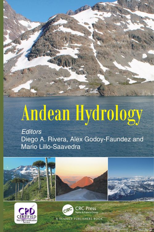 Produktbild: Andean Hydrology