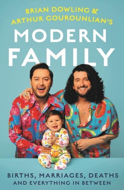 Produktbild: Brian and Arthur's Modern Family