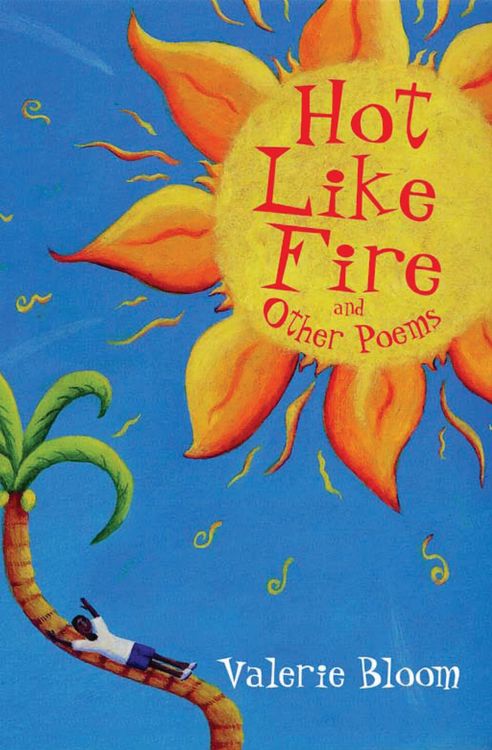 Produktbild: Hot Like Fire and Other Poems