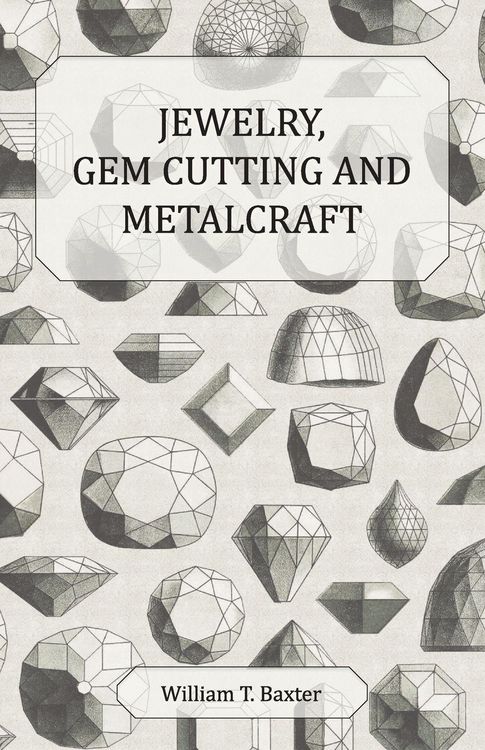 Produktbild: Jewelry, Gem Cutting and Metalcraft