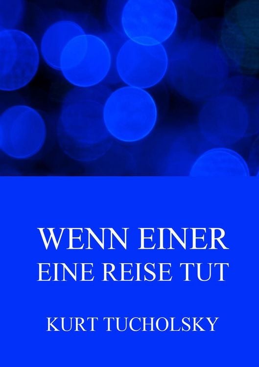 Produktbild: Wenn einer eine Reise tut