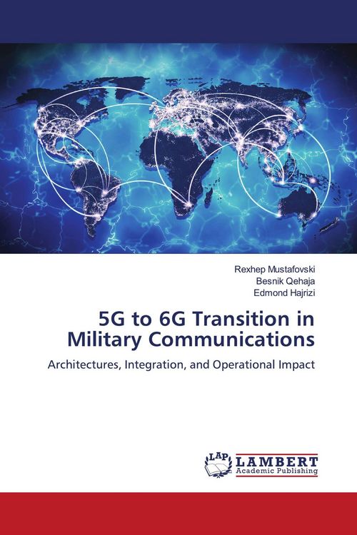 Produktbild: 5G to 6G Transition in Military Communications