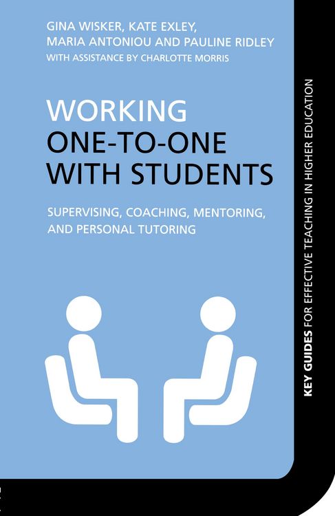 Produktbild: Working One-to-One with Students