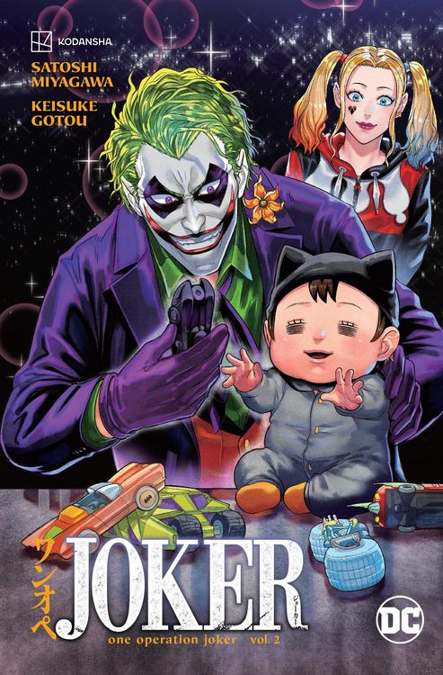 Produktbild: Joker: One Operation Joker Vol. 2