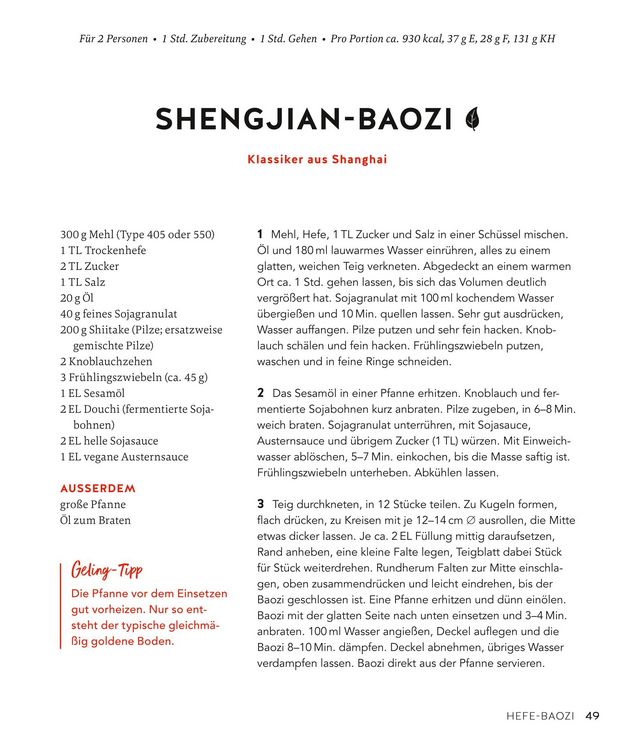Produktbild: Gyoza, Dumplings & Co.