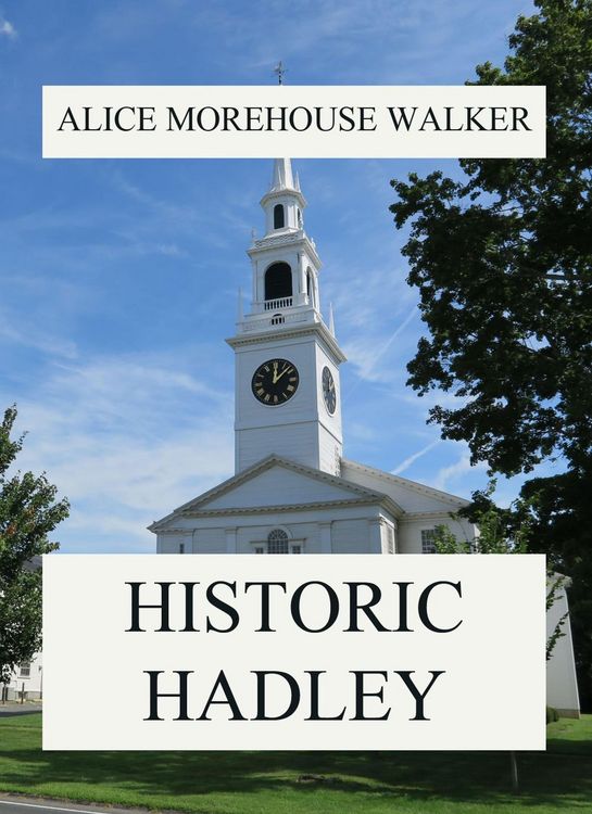 Produktbild: Historic Hadley