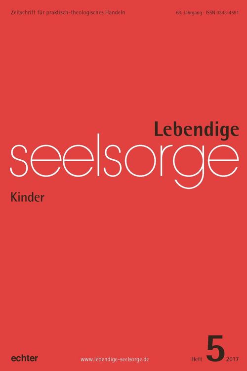 Produktbild: Lebendige Seelsorge 5/2017